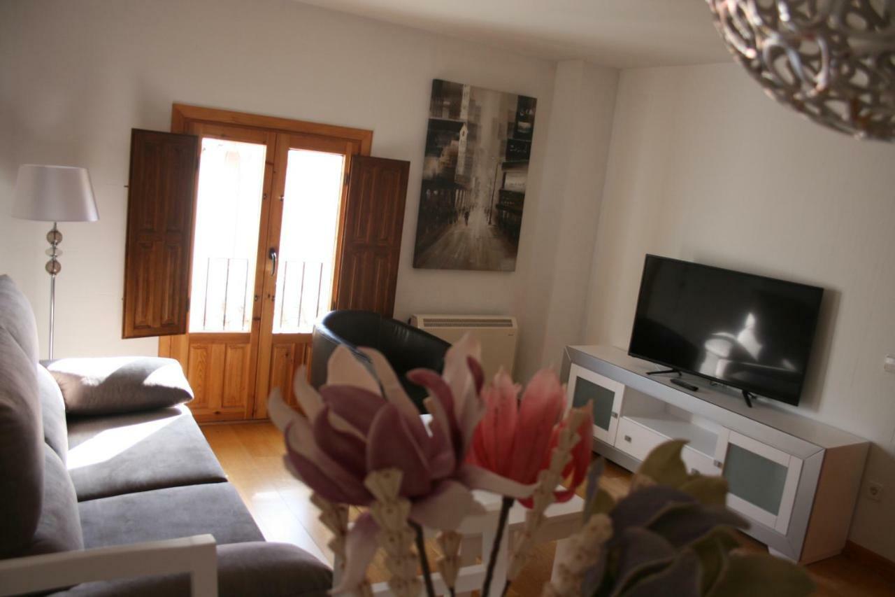 Apartamento Flamante 1 Leilighet Cuenca  Eksteriør bilde