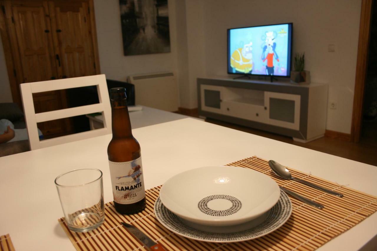 Apartamento Flamante 1 Leilighet Cuenca  Eksteriør bilde